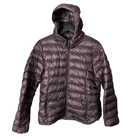 Aritzia TNA Botanie Packable Puffer Jacket Large - Picture 1 of 5